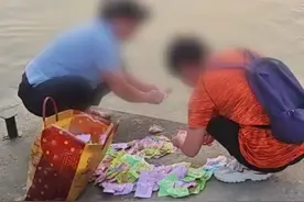 ​“放生”鱼豆腐，不只是一个笑话图片