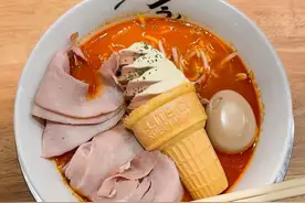 让人“无法理解”的日本奇葩美食，网友直呼：不要再玩食物图片