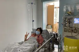 有你在，家就在！19岁女生捐髓救母图片