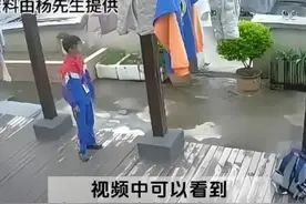 9岁男孩上学前跳楼身亡 家长：曾被罚抄写一万遍 他为什么宁愿死也不愿去上学？图片