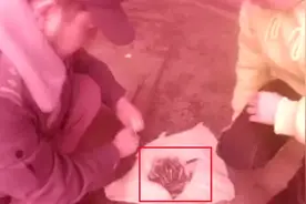 女子整理父亲遗物发现“秘密”！吓得赶紧报警图片