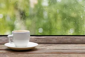 四月细雨纷飞图片