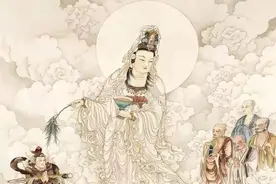 疫情之下，老法师一人常住寺院：有僧人坚守的寺院才是真正的寺院图片
