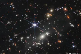 花100亿美元拍摄最深宇宙，NASA公布韦伯望远镜第一张全彩深空照图片