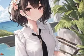 动漫壁纸：二次元少女（建议收藏）图片