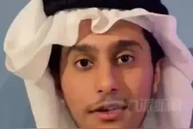 卡塔尔王子入驻中国短视频平台，发视频感谢中国网友！不到一天粉丝已超650万图片