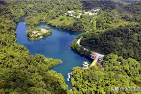 广东鼎湖山景区在什么地方？它为什么会被称为“天然氧吧”？图片