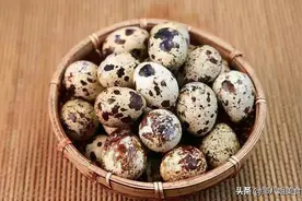 买鹌鹑蛋时，牢记4个挑选技巧，不怕买到“坏蛋”，个个新鲜图片