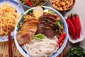 广西人有多爱吃粉，盘点广西6大名粉，看看你吃过几种？图片