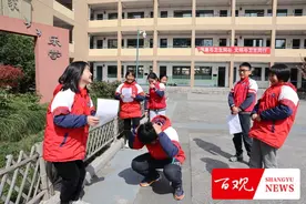潮玩校园定向跑，这所小学的体育课耐久跑有新招图片