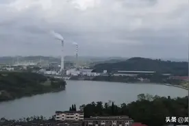 广西合山矿务局，这里曾是桂境最大的矿城生活区，亦称为“煤都”图片