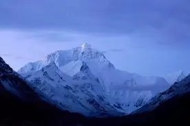 昆仑山上有渡劫的神仙吗？科学家不敢相信，却有人拍了照片图片
