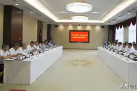刘建勋厅长一行赴国网甘肃省电力公司调研座谈“交能融合”发展图片