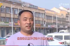 山东一废品站发现的红衣大炮 会是剧组的道具吗？图片