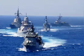 美国或已完成对华战争准备 台海只是一个借口, 四国恐准备联合图片