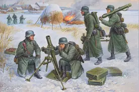 德国曾研发圆盘飞行器，美军为获核心技术，深入南极险些有去无回图片