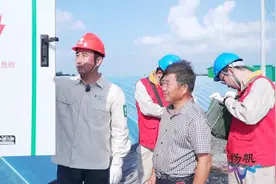 1000万尾虾苗空运高邮 高密度养殖用电无忧图片