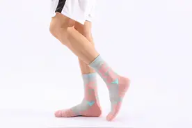 运动袜和商务袜有什么区别？图片