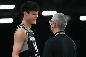 曾凡博余嘉豪郭昊文选秀大会皆落选 中国球员冲击NBA遭遇挫折图片