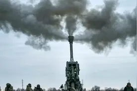 克里米亚有危险，乌军部队冒死强渡第聂伯河，美国人发现不对劲图片
