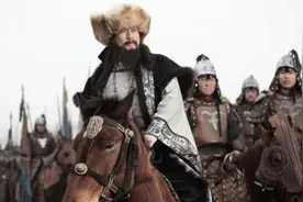 为了不给子孙留后患，乾隆征服准噶尔部后，将其灭族图片