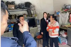“赏金猎人”出没！吕梁法院执行再显威力图片