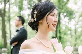 福建26岁美女老板嫁给台湾小伙，不要房车彩礼，只要在大陆定居图片