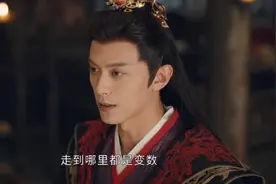 《少年歌行》：为何说赤王萧羽的实力，要远远强于白王萧崇？图片