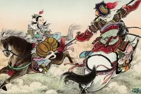 说一说“天宝大将”宇文成都和“银锤太保”裴元庆到底谁更厉害图片