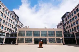 学院路，旁边都有哪些学院？图片