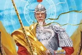 八戒下凡谁当了天蓬元帅？八戒坐骑是啥？为啥说他儿子比他还牛？图片
