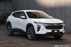 新车 | 雪佛兰新SUV“探索者”或成都车展发布，1.5T动力，车长4米5图片