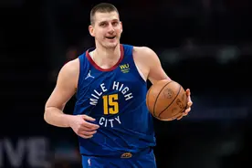 约基奇：从小胖子到NBA巨星的不平凡之路图片