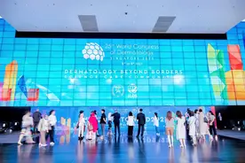 世界皮肤病学大会新加坡开幕 逸仙电商首携双品牌参展！图片