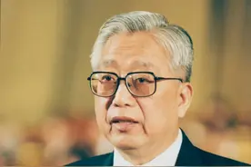 【百年党史中的检察档案80】共和国第六任检察长张思卿图片