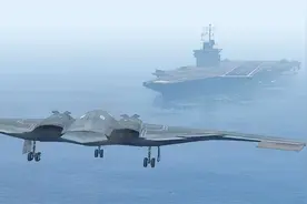 若美军的B-2轰炸机突袭，解放军的红旗-9和S-400，能抵得住吗？图片