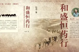 大同方言长篇小说《和盛恒药行》第十三章：返乡之路（6）图片