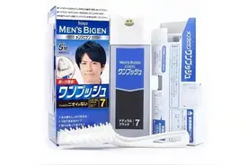 新的一年“从头”开始，推荐5款温和易用的男士染发剂图片