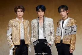 TFBOYS十年之约演唱会6日晚19:30在西安奥体开唱图片