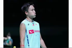 浅谈桃田贤斗的“没落”图片
