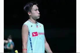 浅谈桃田贤斗的“没落”图片