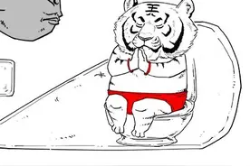 咋一到本命年就犯太岁？穿红裤衩真能防倒霉？图片