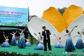 长沙出发1小时，这么美的栀子花海，拍照遛娃全攻略来啦！图片