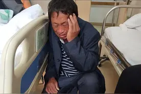 12年女孩吃了一碗麻辣烫后，竟被下达病危通知，父母为其准备寿衣图片