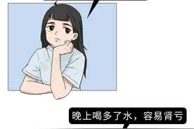 晚上睡觉前喝水，危害比吃夜宵还大？提醒：这4种“水”不建议喝图片