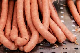 在东北熟食面前，锅包肉不值一提图片