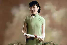 中国最后一位贵族小姐走了，她用百岁人生告诉我们：活着就是胜利图片