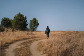 路在脚下，梦在前方（作者：淼淼）图片
