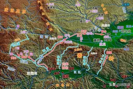 韩信暗渡陈仓进入关中，章邯为何毫无还手之力？图片