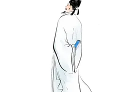 李白：总要来趟金陵吧！图片